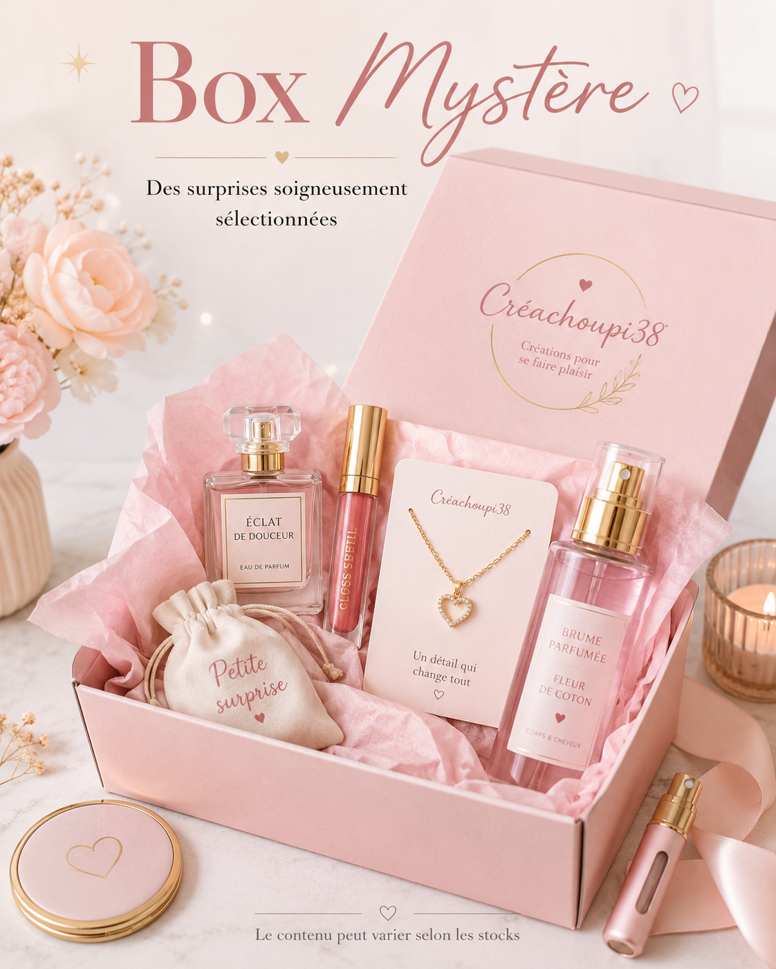 Box Mystère