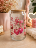 Verre personnaliksés i love cerises