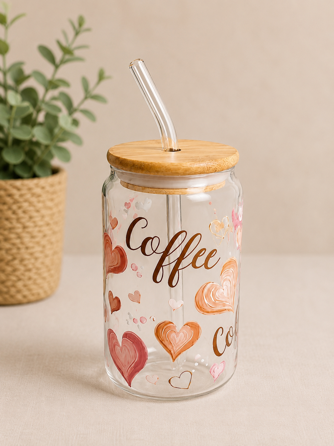 Verre personnalisé Coffee