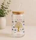 Verre personnalisé Arbre de vie