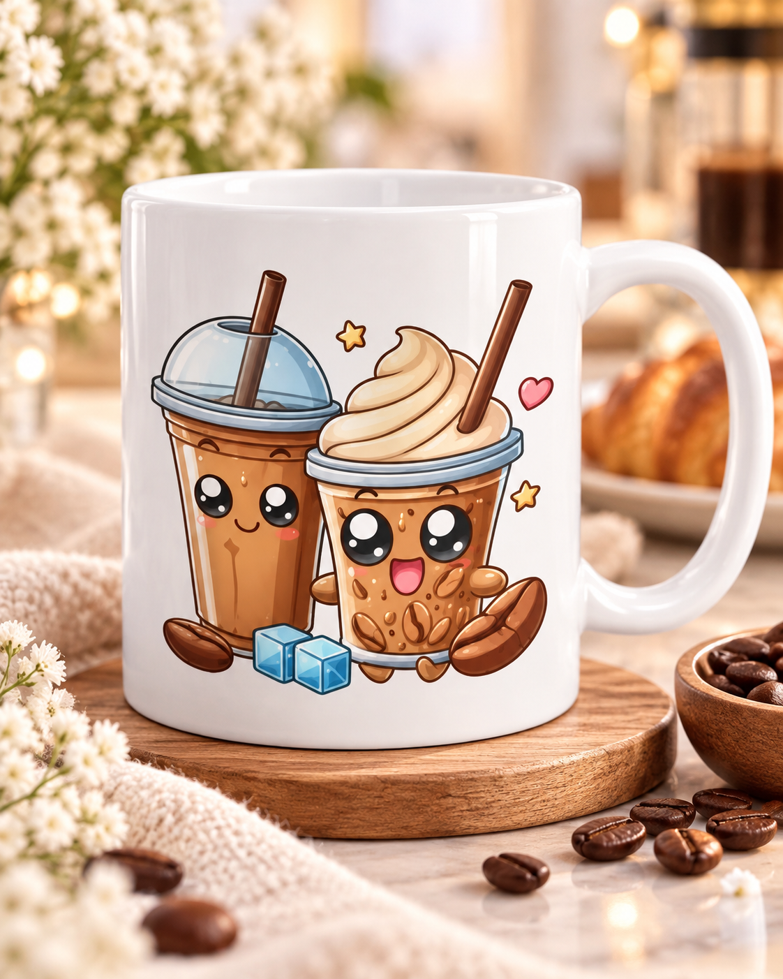 Mug Kawaii Coffee
