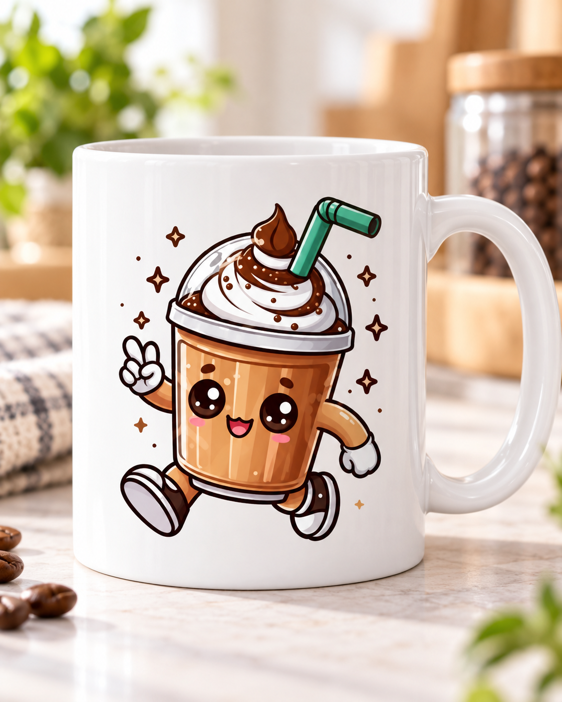 Mug Coffe chantilly