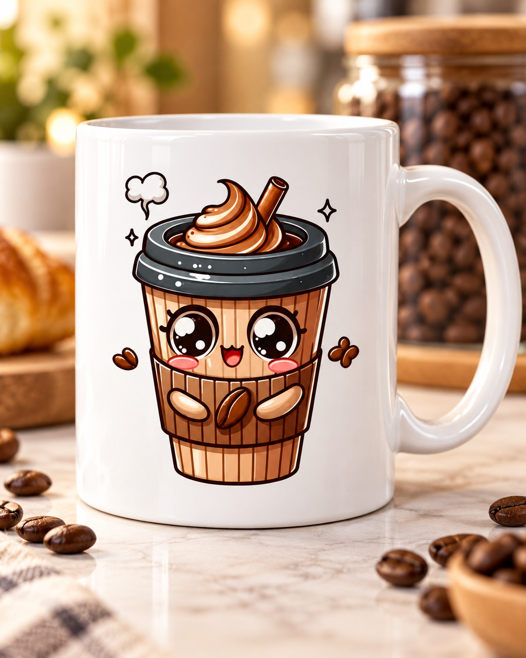 Mug Coffe chantilly