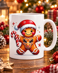 Mug pain d'épices & sucette