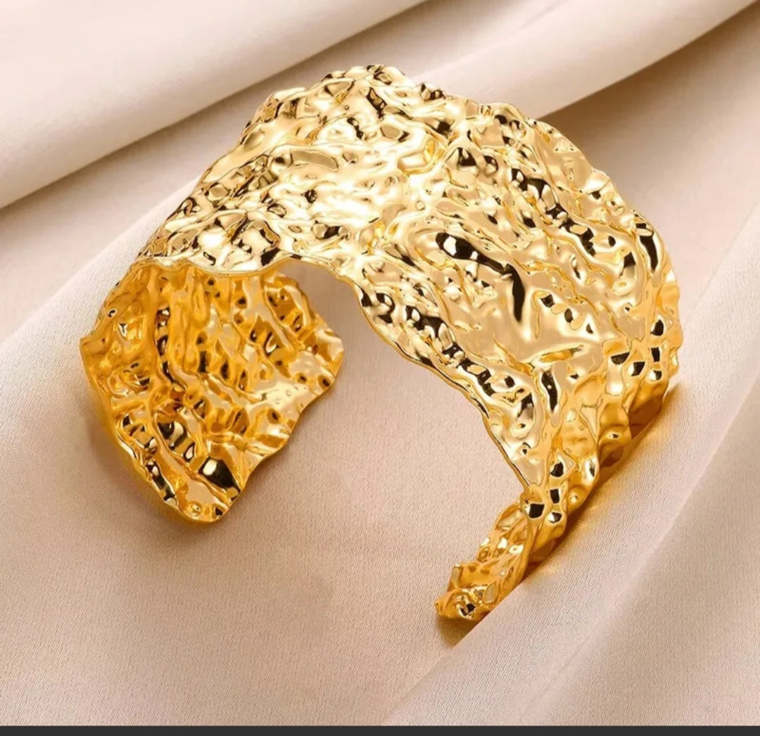Bracelet manchette