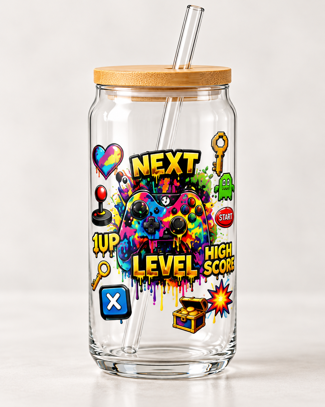 Verre gamer 3