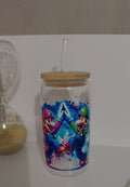 Verre personnalisé Mario