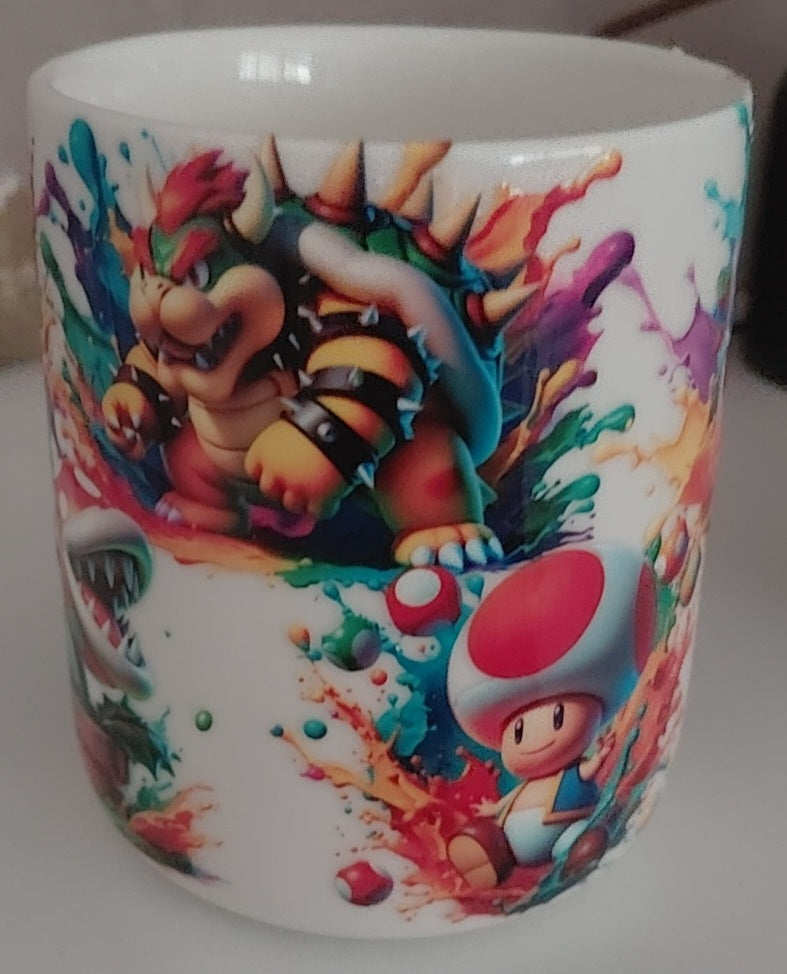 Mug à  Café