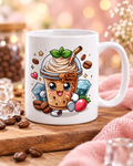 Mug Kawai Café glacé