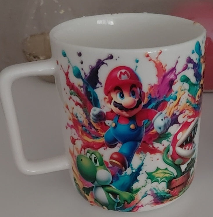 Mug à  Café