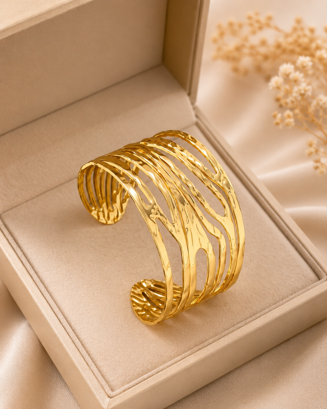 Bracelet Jonc