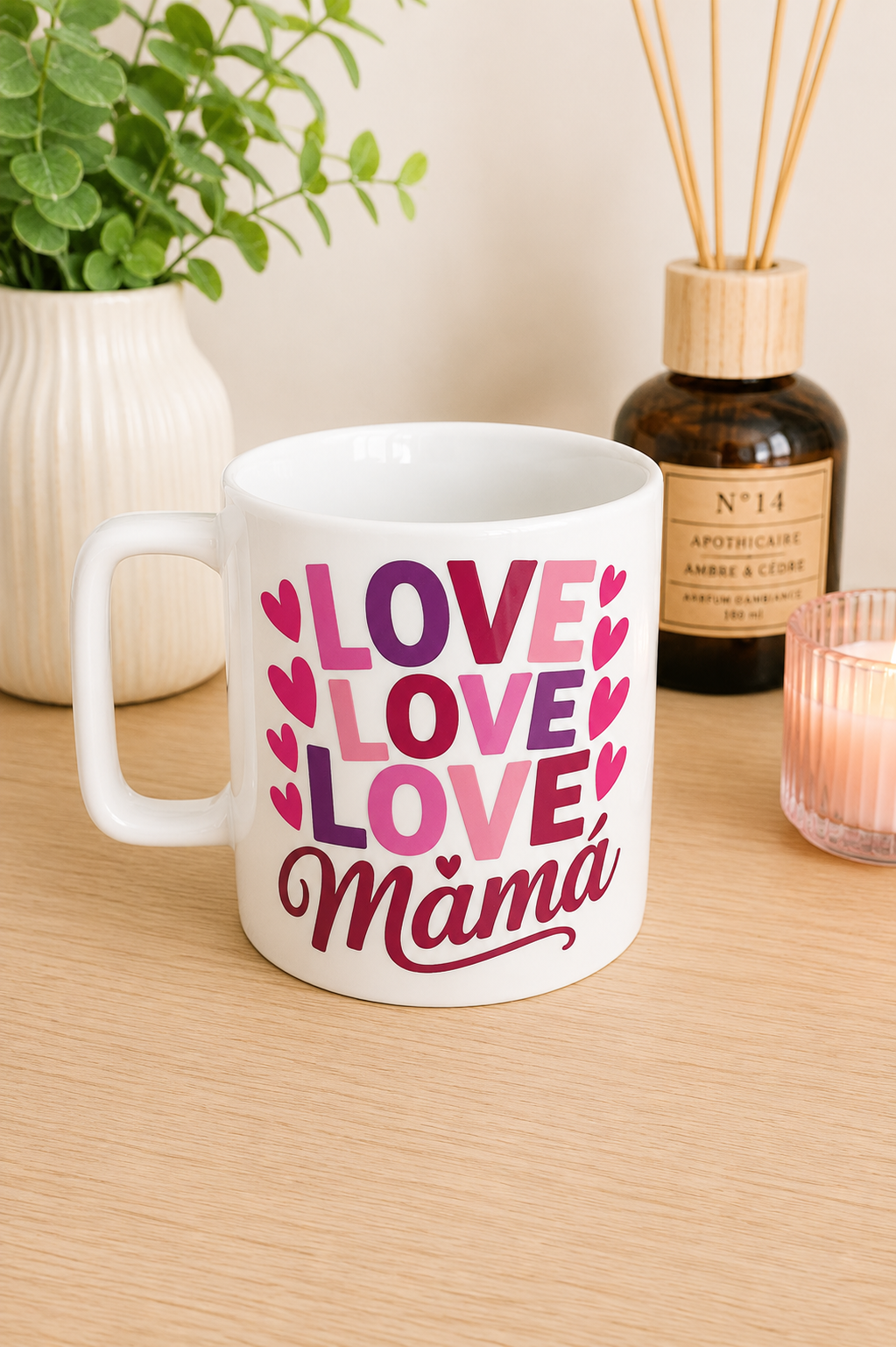 Mug Love Maman