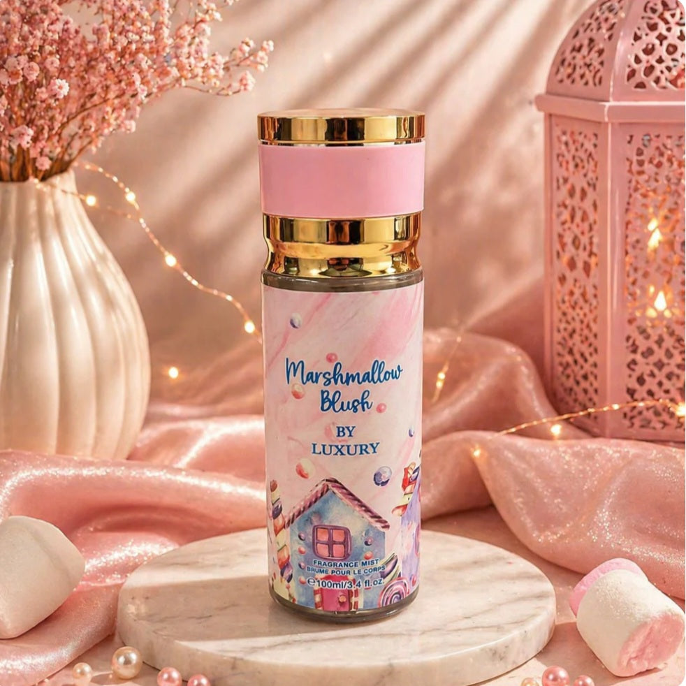 Brume Marshmallow Blush