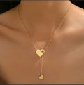 Collier coeur