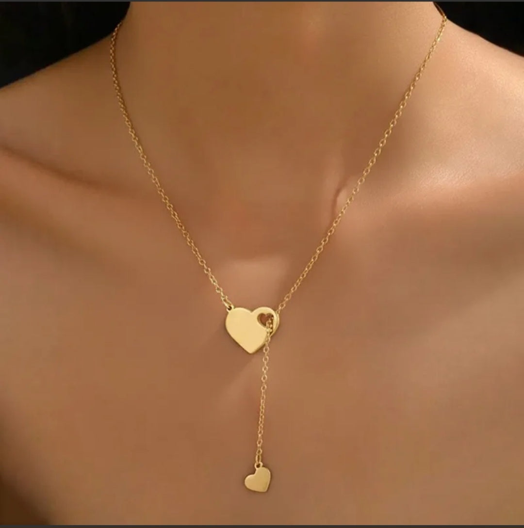 Collier coeur