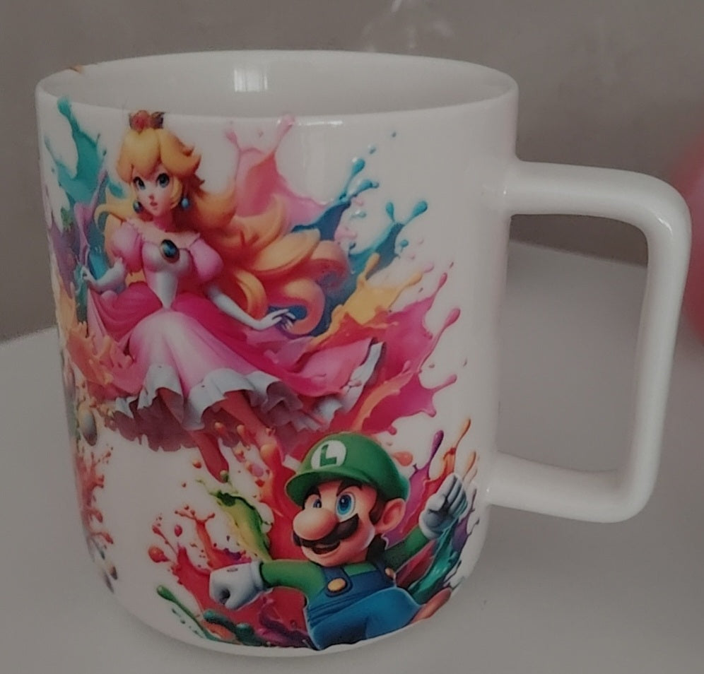 Mug à  Café