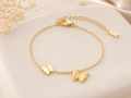 Bracelet papillons