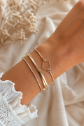 Lot bracelet jonc